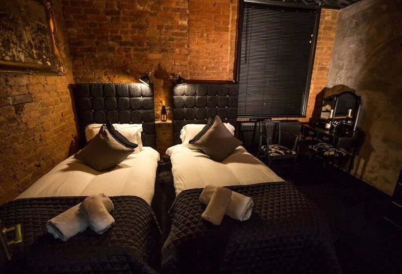 호텔 The Foresters Arms