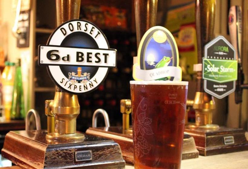 ホテル Monkey Brewhouse