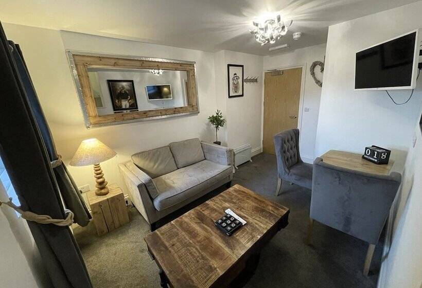 فندق The Townhouse Boutique