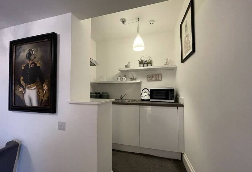 ホテル The Townhouse Boutique