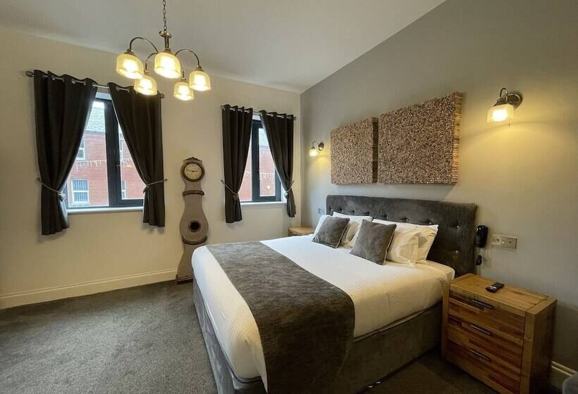 فندق The Townhouse Boutique