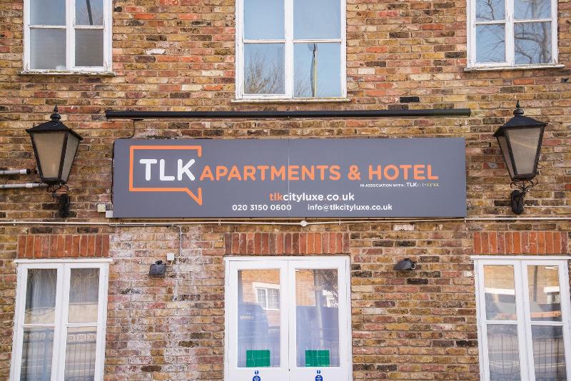 호텔 Tlk Apartments And