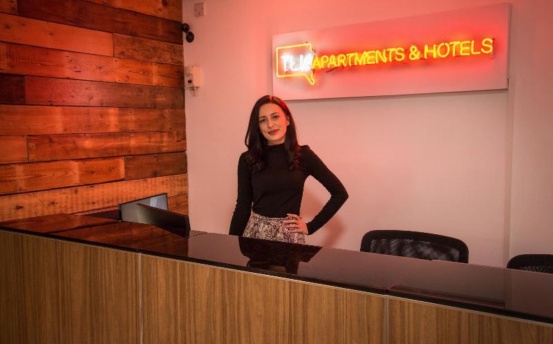 호텔 Tlk Apartments And