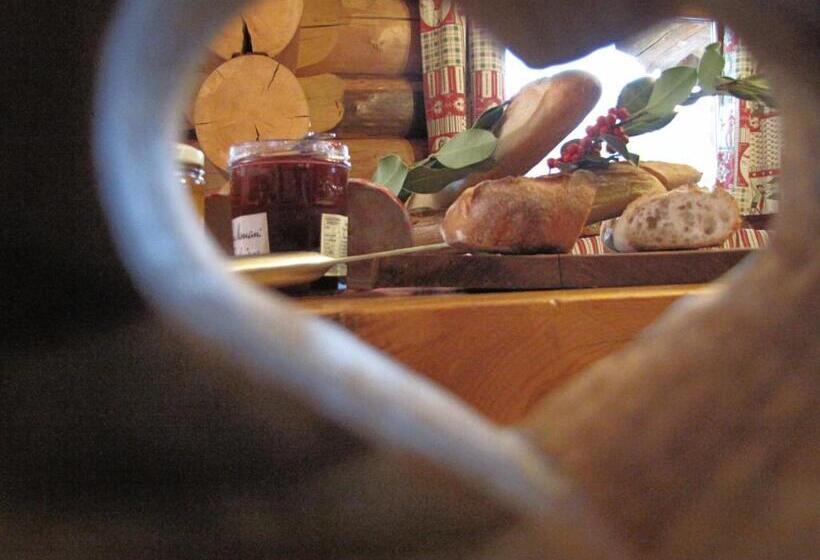 Le Couarôge Chalets Et Appartements