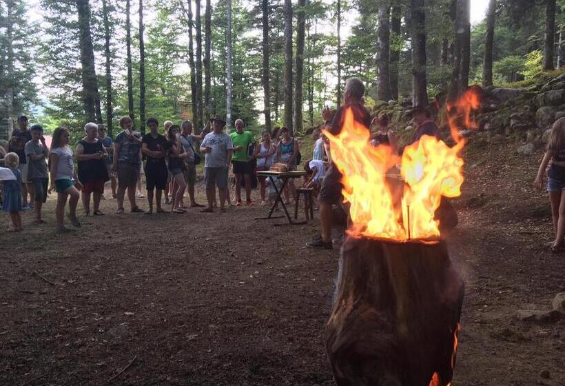 Le Couarôge Chalets Et Appartements