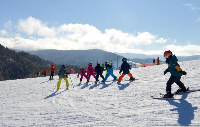 Le Couarôge Chalets Et Appartements