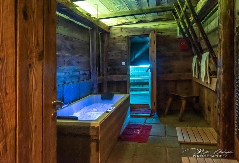 Le Couarôge Chalets Et Appartements