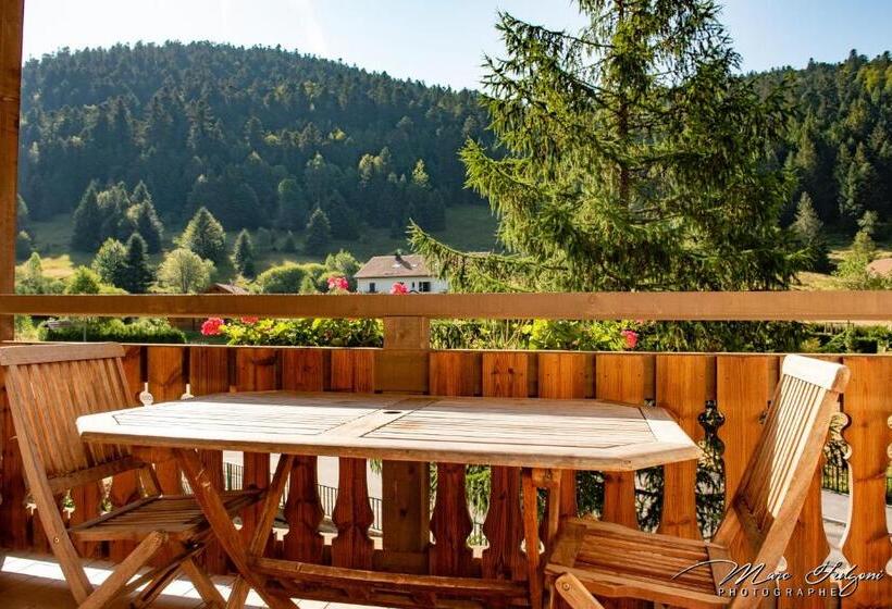 Le Couarôge Chalets Et Appartements