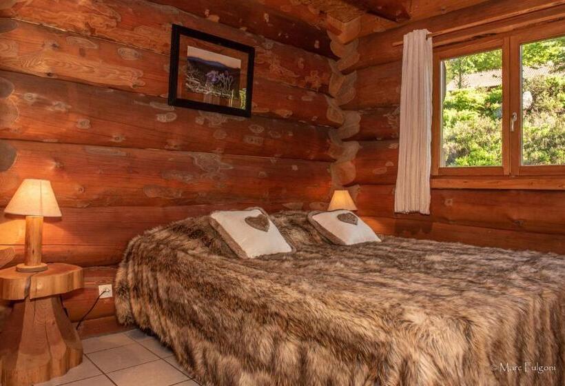 Le Couarôge Chalets Et Appartements