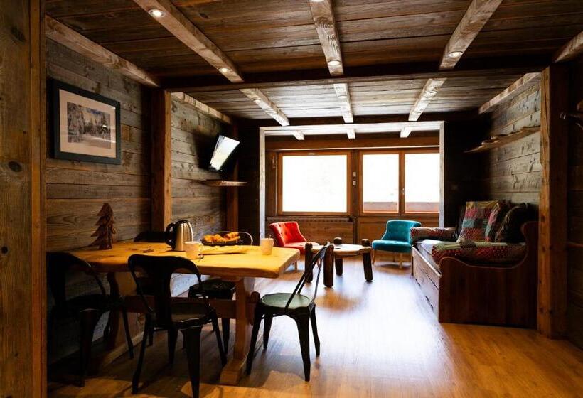 Le Couarôge Chalets Et Appartements