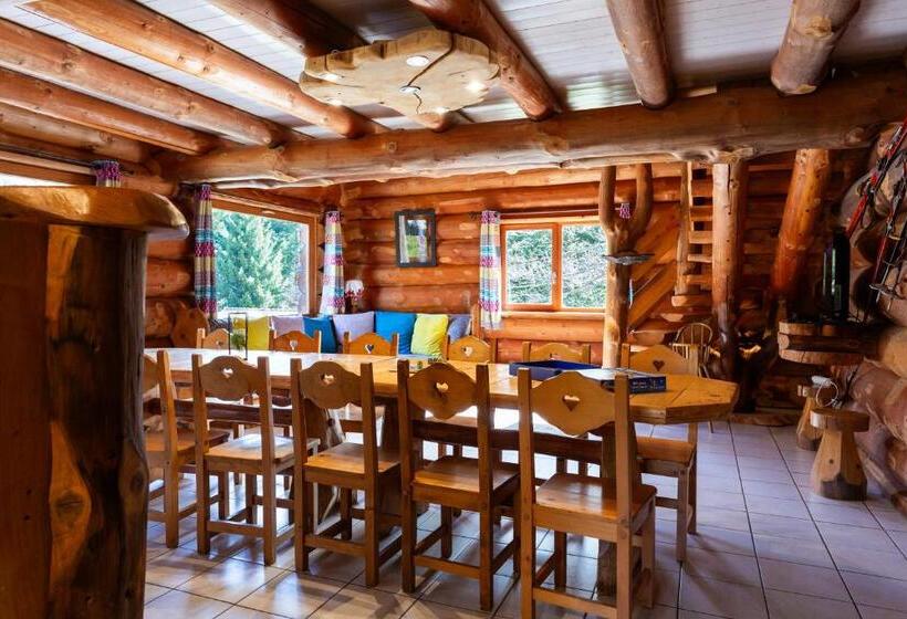 Le Couarôge Chalets Et Appartements