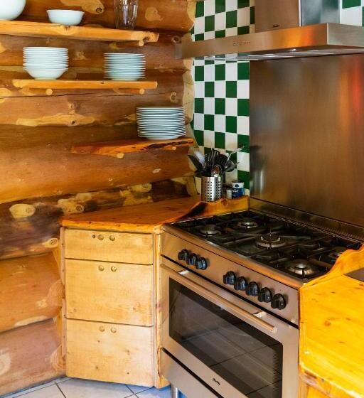 Le Couarôge Chalets Et Appartements