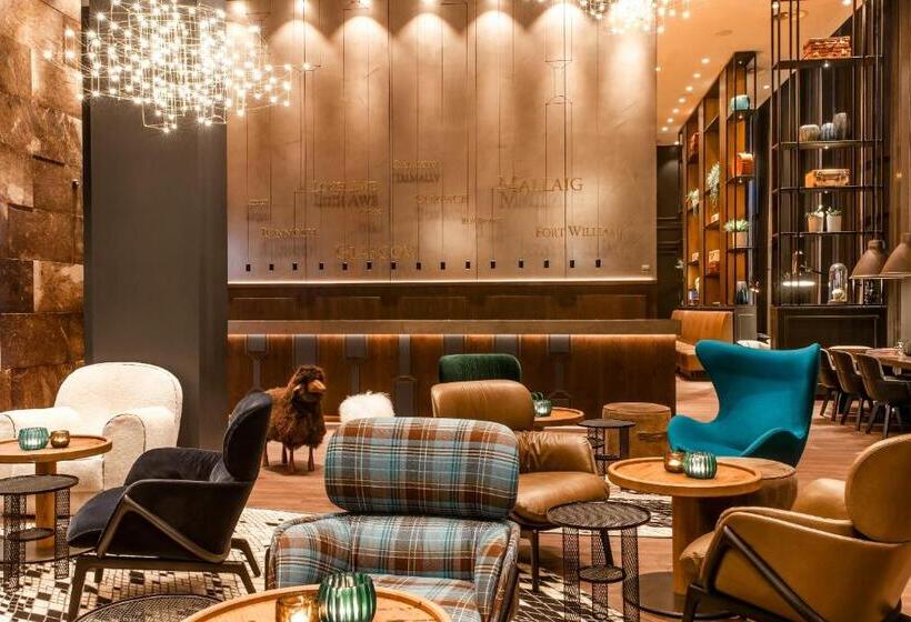 Motel One Glasgow