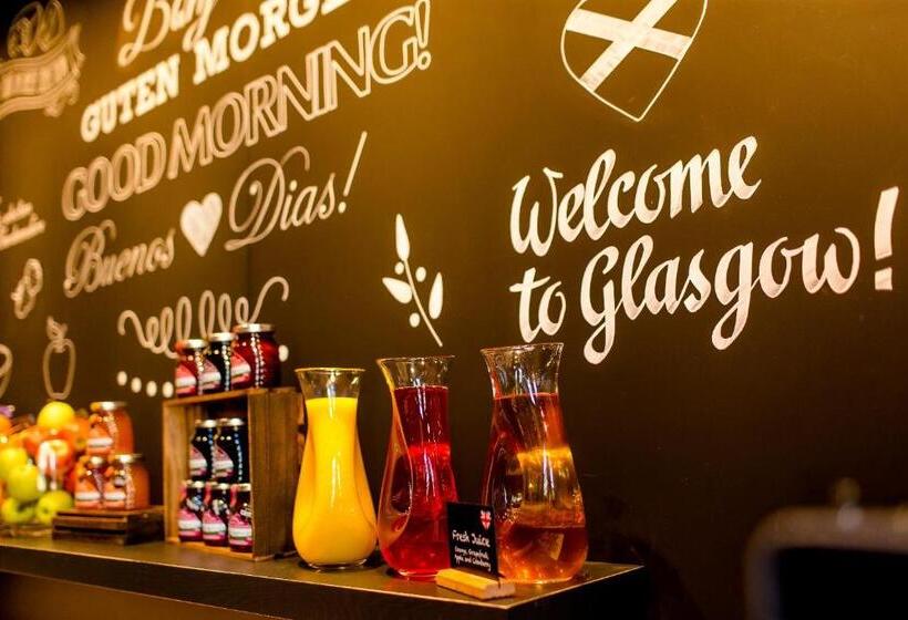 Motel One Glasgow