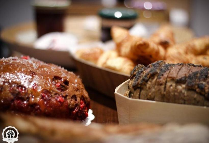 膳宿费 5 Chambres En Ville