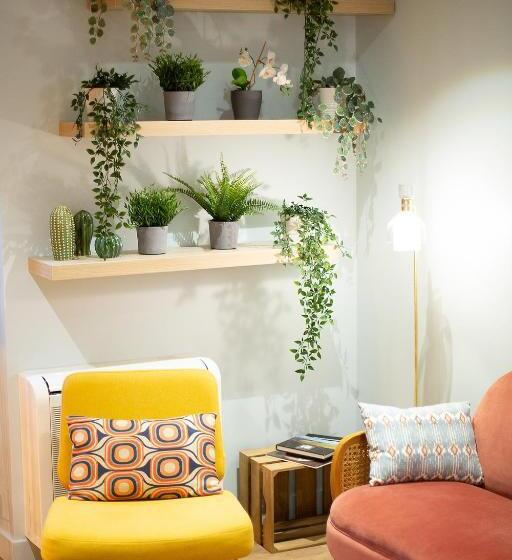 膳宿费 5 Chambres En Ville