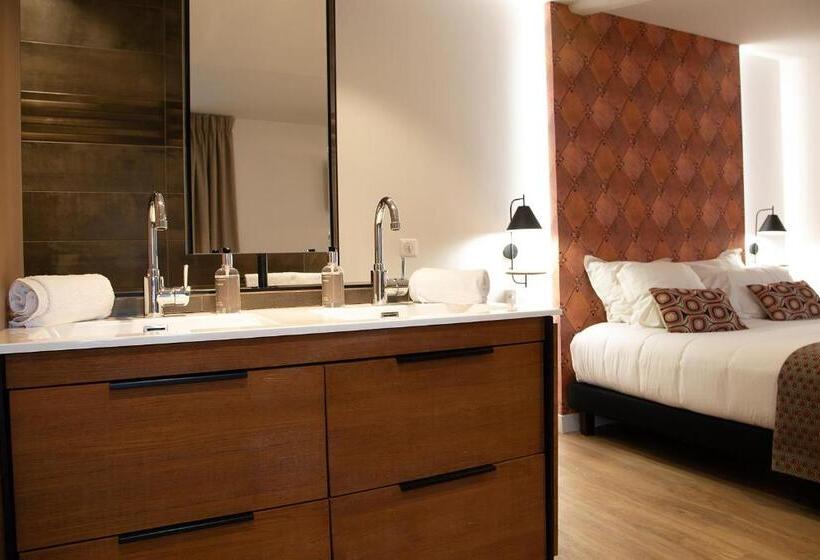 膳宿费 5 Chambres En Ville