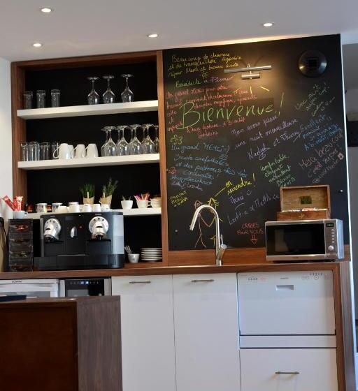 膳宿费 5 Chambres En Ville