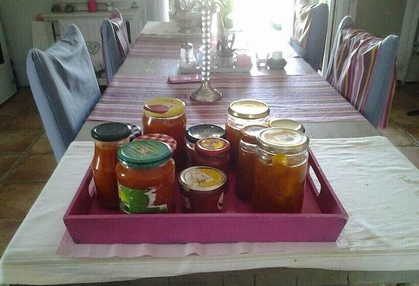 بنسيون Aux Roses De L Etang