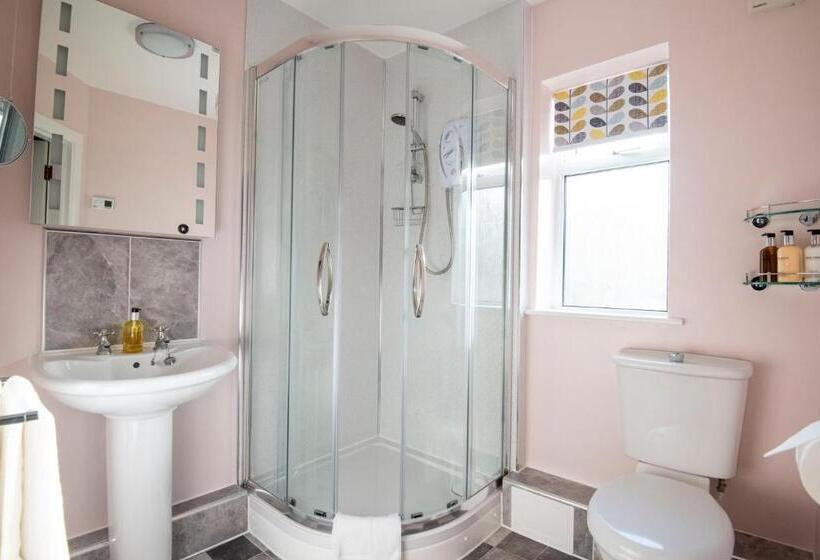 ペンション Bridleways Guesthouse & Holiday Homes