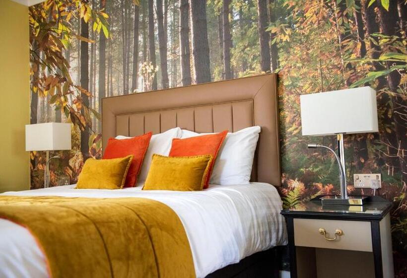 膳宿费 Bridleways Guesthouse & Holiday Homes