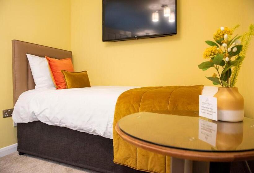 膳宿费 Bridleways Guesthouse & Holiday Homes