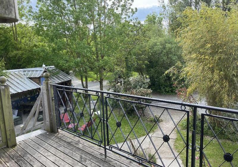 ペンション Chambres D Hotes Fleur De Sel