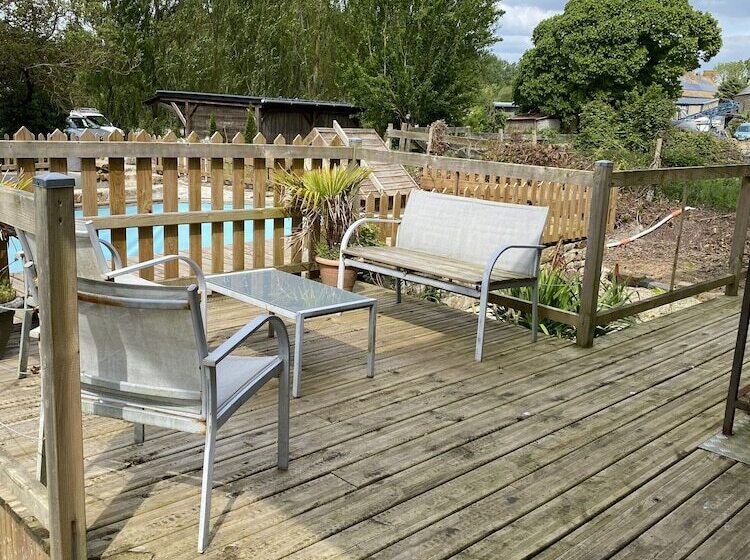 ペンション Chambres D Hotes Fleur De Sel