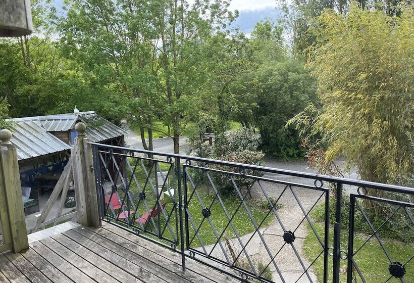 ペンション Chambres D Hotes Fleur De Sel