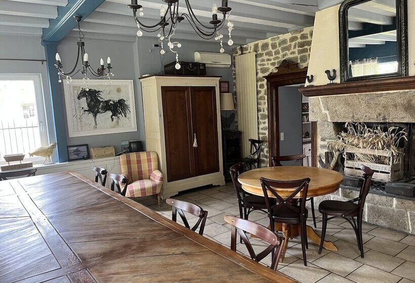 ペンション Chambres D Hotes Fleur De Sel