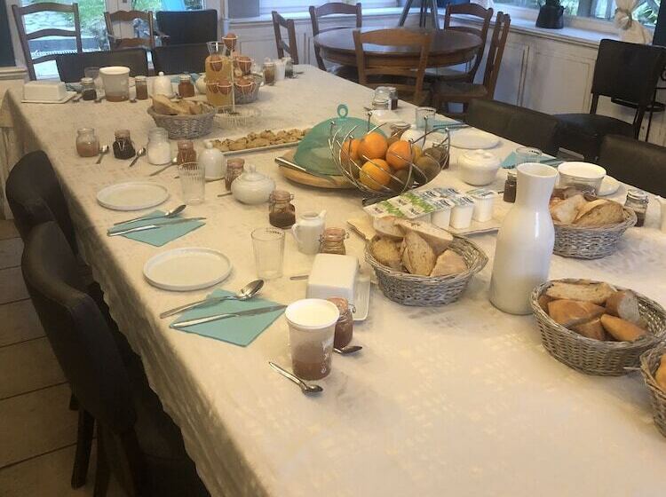 ペンション Chambres D Hotes Fleur De Sel