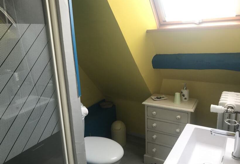 ペンション Chambres D Hotes Fleur De Sel