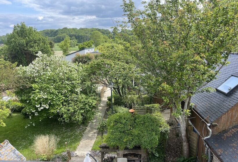 ペンション Chambres D Hotes Fleur De Sel