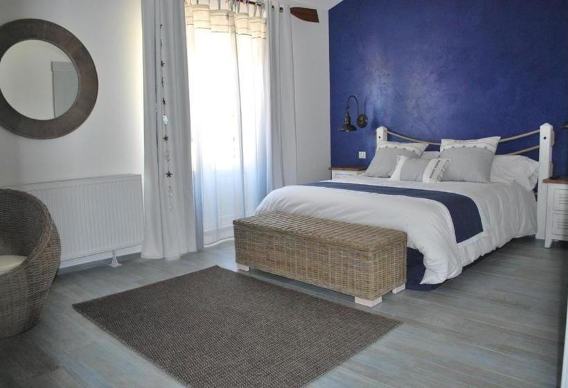 פנסיון Chambres D'hôtes La Leva