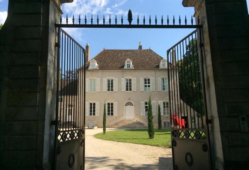פנסיון Chambres D'hôtes Le Clos Des Tilleuls