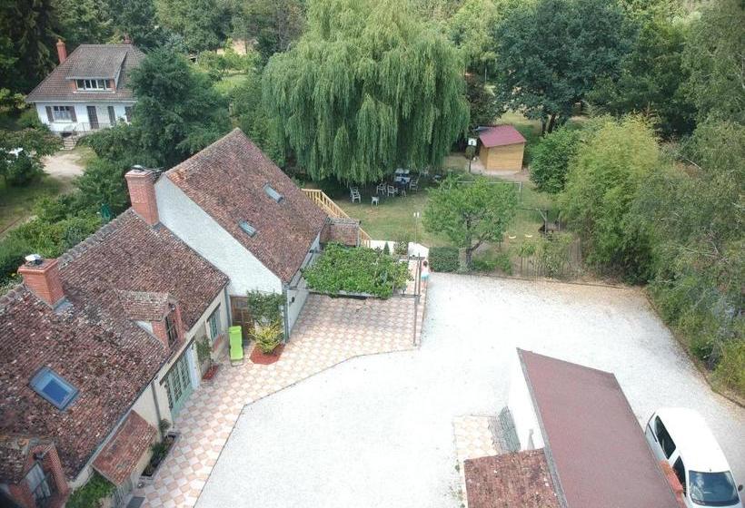 펜션 Chambres Et Table D'hôtes Cerviña