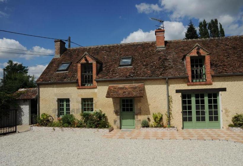 펜션 Chambres Et Table D'hôtes Cerviña