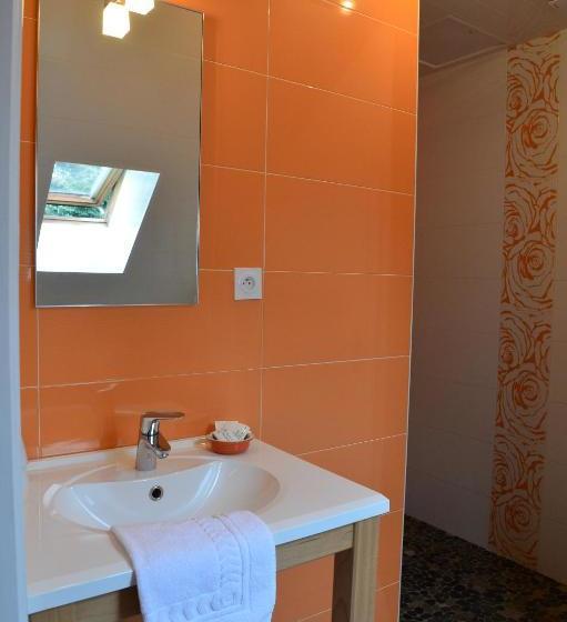 펜션 Chambres Et Table D'hôtes Cerviña