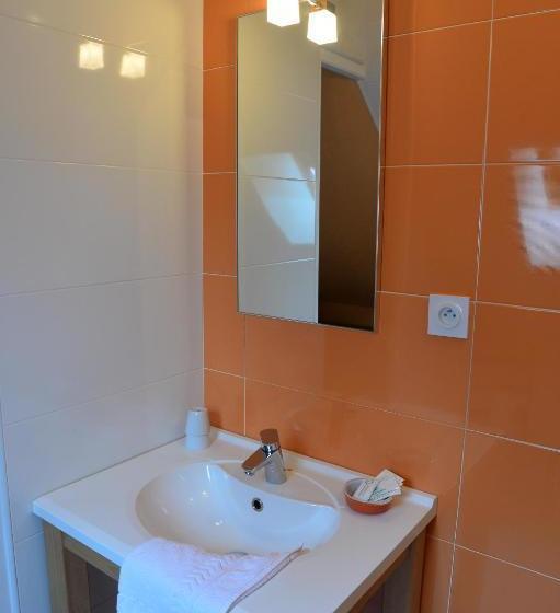 펜션 Chambres Et Table D'hôtes Cerviña