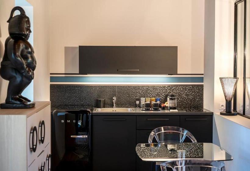 ペンション Château De La Ronde