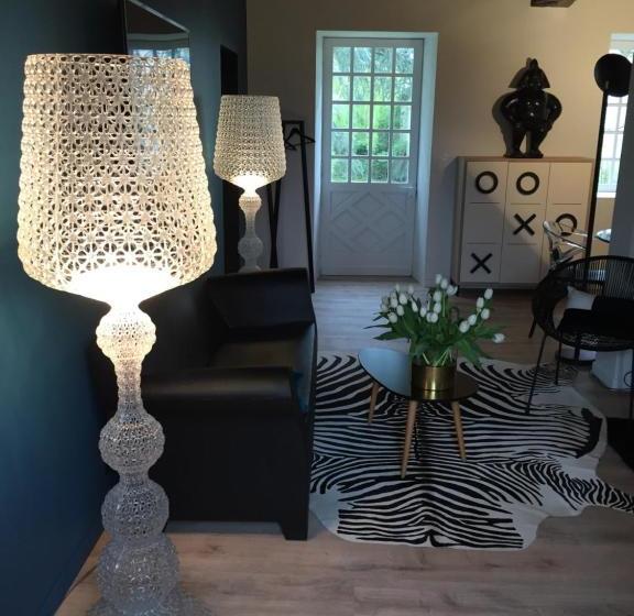 ペンション Château De La Ronde