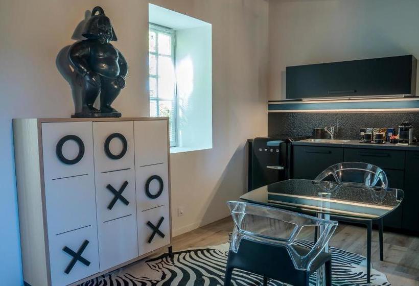 ペンション Château De La Ronde