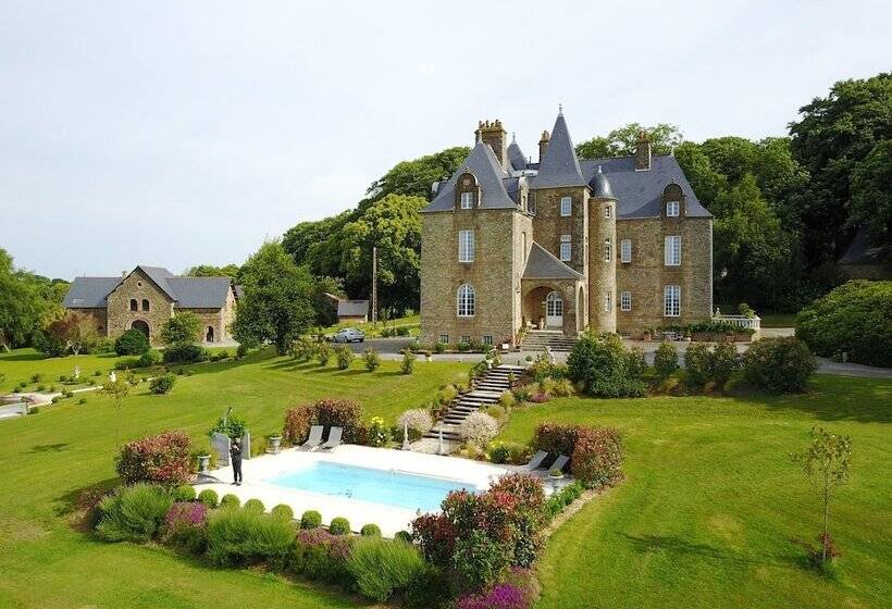 بنسيون Château De Montbrault