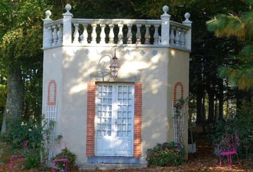 פנסיון Château De Montbrault