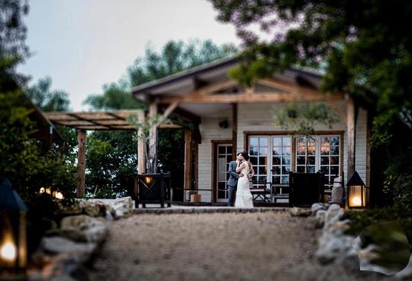 פנסיון Comptoir Saint Hilaire