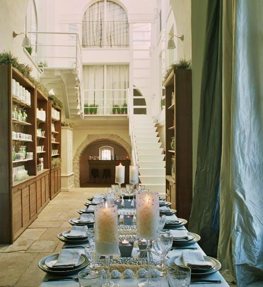 פנסיון Comptoir Saint Hilaire