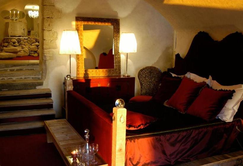 פנסיון Comptoir Saint Hilaire