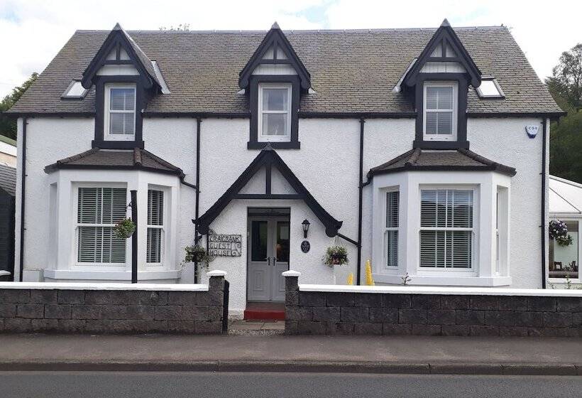 بنسيون Craigbank Guest House