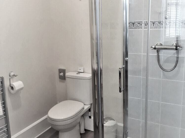 بنسيون Craigbank Guest House