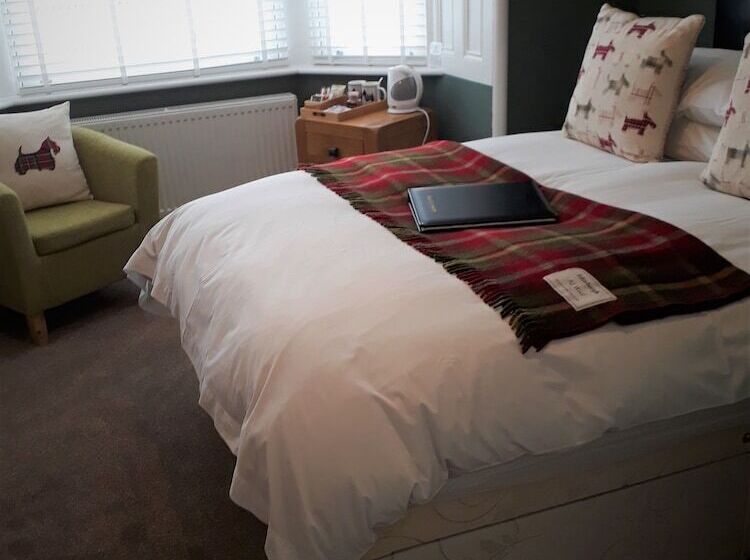 膳宿费 Craigbank Guest House